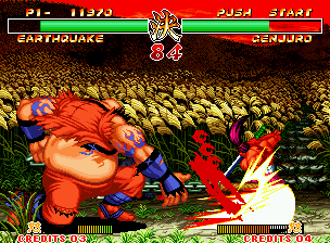 Samurai Shodown screenshot 4 for Playstation 4